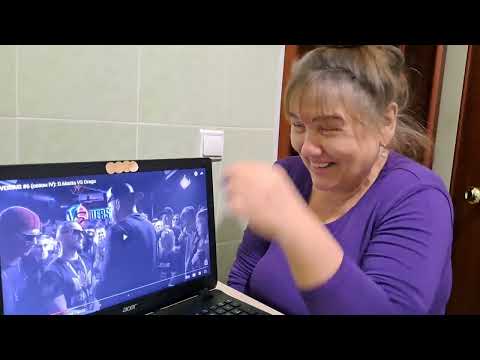 Видео: VERSUS #6 (сезон IV): D.Masta VS Drago Реакция