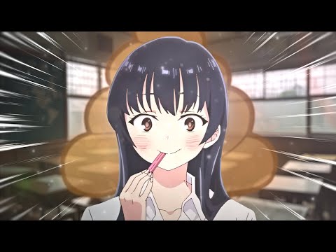 Видео: САМОЕ НЕЛЕПОЕ РОМАНТИЧЕСКОЕ АНИМЕ