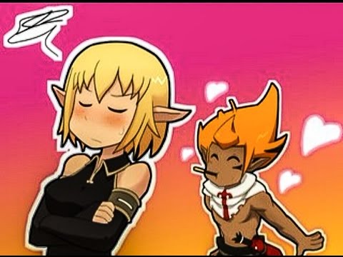 Видео: ева и грови-Это не любовь!