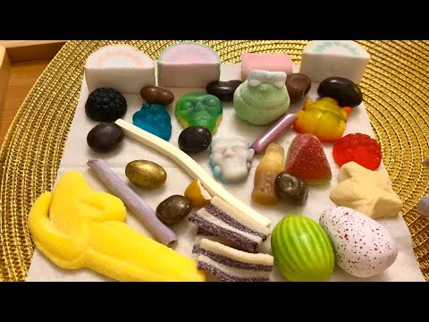 Видео: ASMR Eating Swedish Candy. Chewing gum. Reading. Whispering. АСМР Итинг Конфеты. Жвачка. Шепот