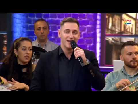 Видео: Методија Столески и Татијана Стефановска - "Назад назад Калино моме" (Мерак Меана)