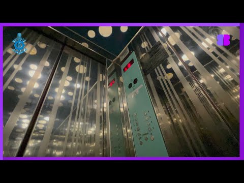 Видео: Лифт МЛМ ~1998 г.  @ Ул. Гвардейская 10 ; г. Минск