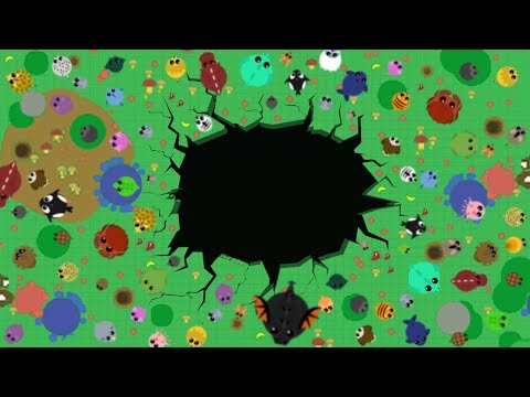 Видео: ЧТО СЛУЧИЛОСЬ в Mope.io?