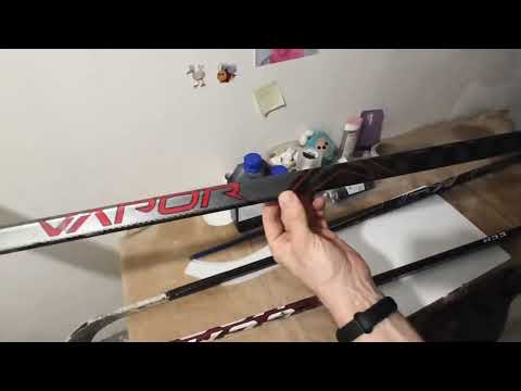 Видео: Ремонт клюшек. Обзор посылки с ремкомплектом. Причем тут хоккей? And what about hockey? HockeyDo.