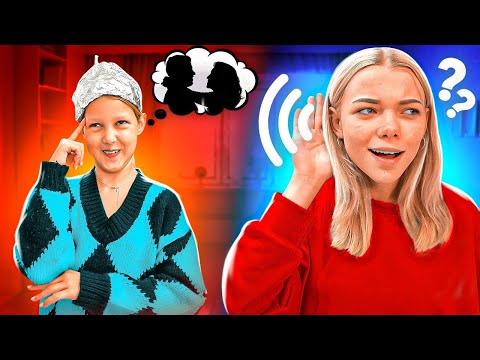 Видео: АМЕЛКА УМЕЕ ДА ЧЕТЕ МИСЛИ!