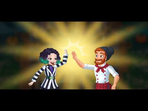 Видео: Cooking diary | Фургончик | Янтарный ключ | lvl1-15