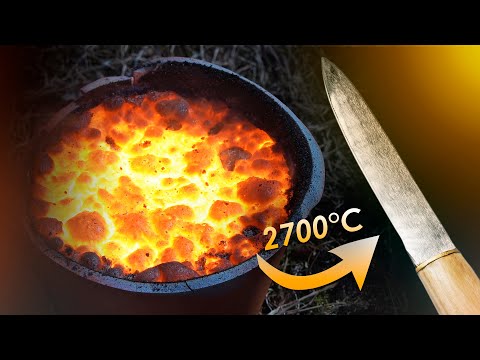 Видео: Никто кроме меня не делает ножи ТАК!