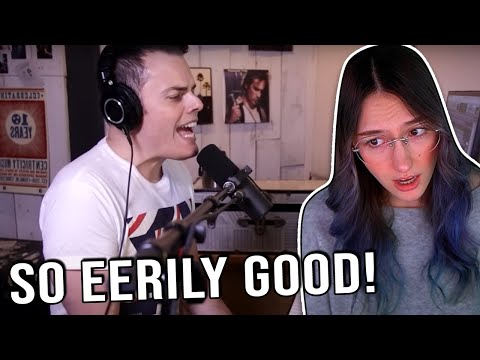 Видео: Марк Мартел — Bohemian Rhapsody (кавер Queen) I Реакция певца I