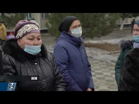 Видео: Әкім І Кентау ауданының әкімі Дәурен Махажанов