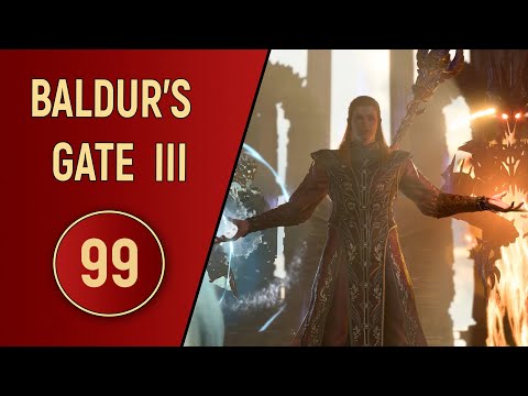 Видео: ПРОХОЖДЕНИЕ BALDUR'S GATE 3 - ЧАСТЬ 99 - НАРЦИСС ПЛЕНИТЕЛЬ