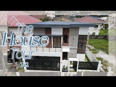 Видео: Экскурсия по дому. 142 л. Готовый к заселению двухэтажный дом с 4 спальнями недалеко от Кларка!