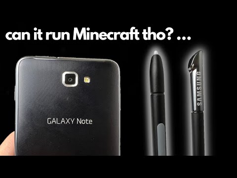 Видео: Первый Samsung Galaxy Note в 2024 году: давайте исследуем!