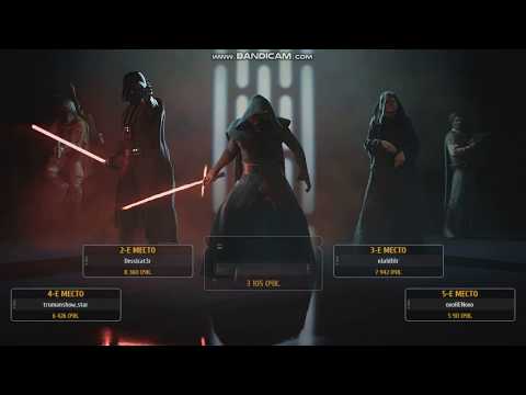 Видео: Star Wars Battlefront 2 Герои против злодеев №2 Кайло Рен