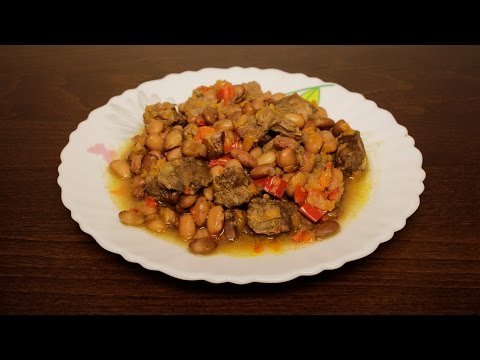 Видео: ВКУСНАЯ ФАСОЛЬ С МЯСОМ В МУЛЬТИВАРКЕ, МУЛЬТИВАРКА #РЕЦЕПТЫ ДЛЯ МУЛЬТИВАРКИ