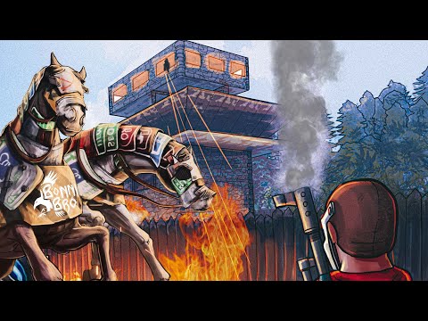 Видео: RUST - РЕЙД ДЕРМОДЕМАНИЧЕСКОЙ БАШНИ! Я ТАКОГО НЕ ВИДЕЛ!  | РАСТ 88 СЕЗОН | СЕРИЯ #3