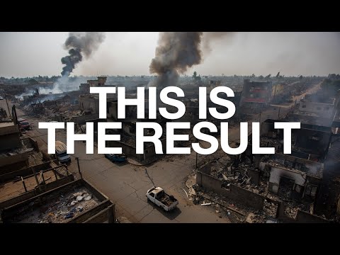 Видео: Мир проигнорировал геноцид в Судане. Теперь слишком поздно.