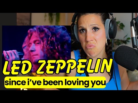 Видео: ВПЕРВЫЕ СЛЫШУ Led Zeppelin - Since I've Been Loving You #реакция #впервые #ledzeppelin