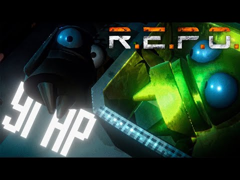 Видео: ХОРРОР, КОТОРЫЙ ЗАСТАВИЛ НАС ПЛАКАТЬ ОТ СМЕХА | R.E.P.O ➣ 1 |