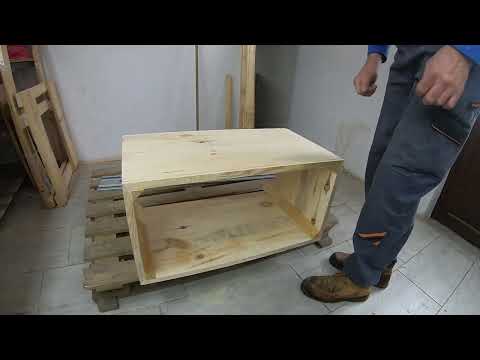 Видео: Makita 7611 + адаптер + шина