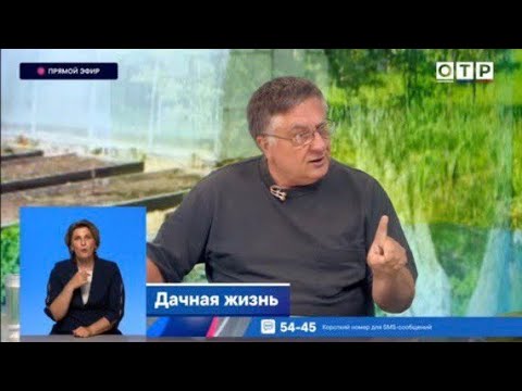 Видео: Что же запретят на даче? И почему юристы над новым законом смеются...