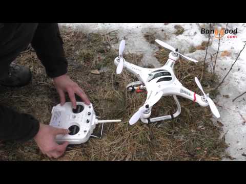 Видео: Квадрокоптер. Как я учился летать.