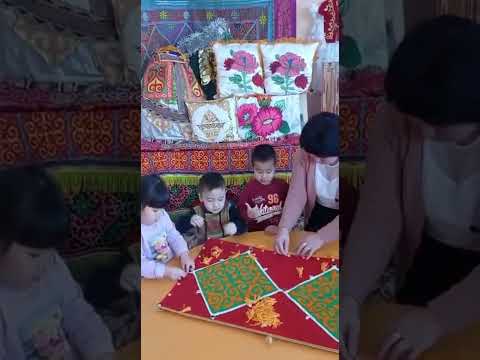 Видео: Хмельницкий (ЖОББМ) Дидактикалық ойын