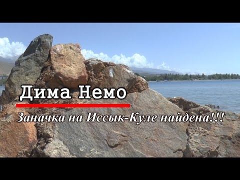Видео: про Иссык-Куль 2022! "Иссык-Кульская заначка" найдена!