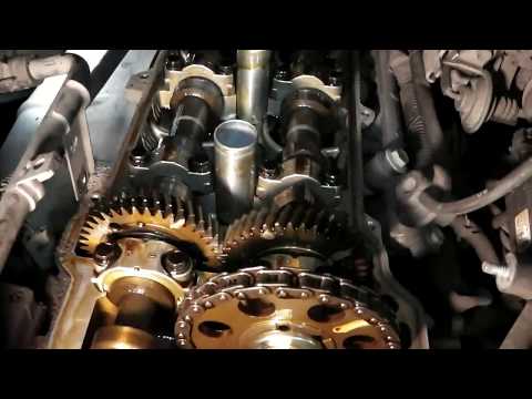 Видео: TOYOTA HIACE двс 3RZ-FE не стандартная регулировка клапанов/