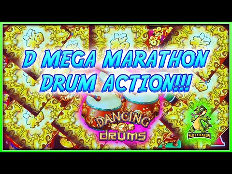 Видео: D SUPER DRUMS $8.80 МЕГАМАРАФОНСКАЯ БИТВА! БОНУС БОНУС БОНУС! Танцующие барабаны