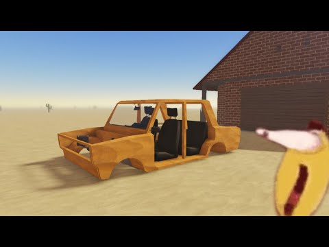 Видео: Ямбий машинтай тоглоом. | Roblox