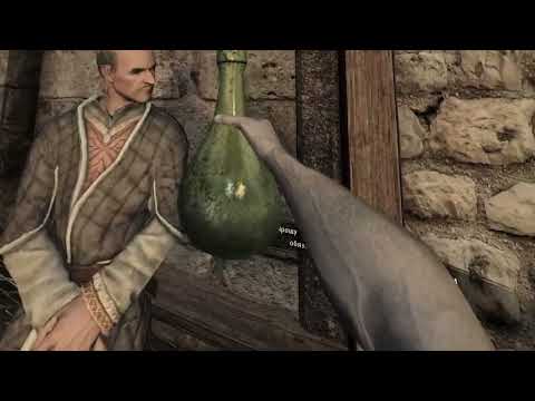 Видео: Skyrim VR - 02. На побегушках у Ярла