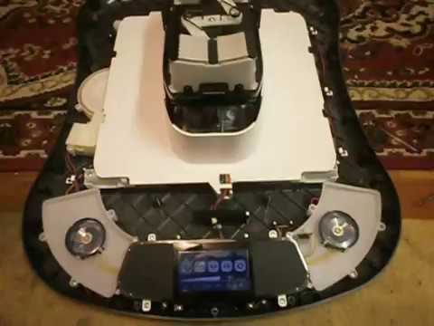 Видео: Ремонт укачивающего центра Мамару 4moms Mamaroo