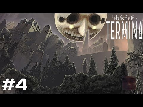 Видео: Лабиринты ужасов, Рекви проходит Fear & Hunger 2: Termina #4