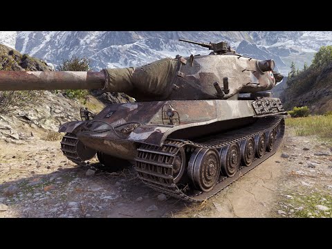 Видео: Он очень хорошо знает, что делать - AMX M4 54