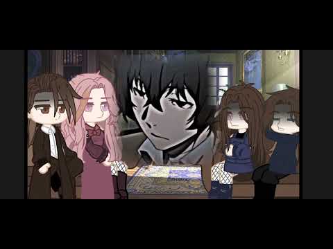 Видео: реакция семьи дазая на него.