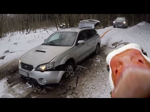 Видео: Субари разведчики