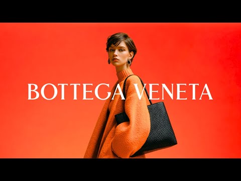 Видео: BOTTEGA VENETA Golden Hour: Deep House BGM для теплой фокусировки и итальянской элегантности 🧡🎧