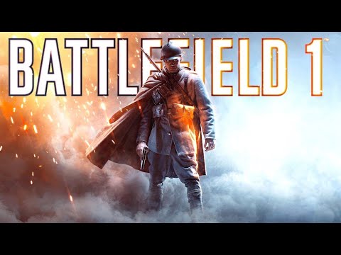 Видео: 🔴🎮👉 Battlefield 1 стрим | 🔴 Вспоминаем классику | Насколько шагнула серия за 8 лет