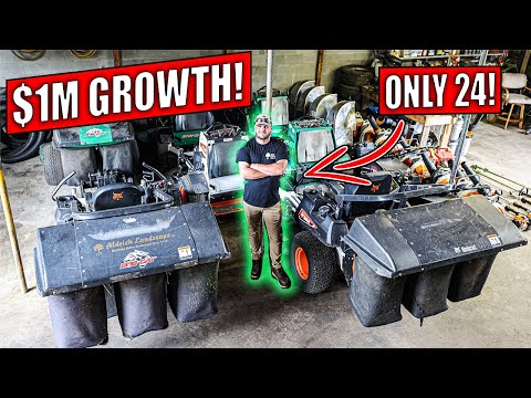 Видео: РОСТ НА БОЛЕЕ 1 МЛН ДОЛЛАРОВ ВСЕГО ЗА 5 ЛЕТ! Полный обзор магазина и ландшафта Олдрича!