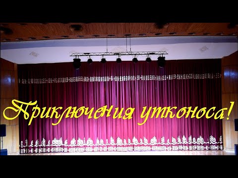 Видео: Приключения утконоса. (Народно-образцовый ансамбль "Шаттык". 5-апреля 2024 г. НЦДЮ "Сейтек")