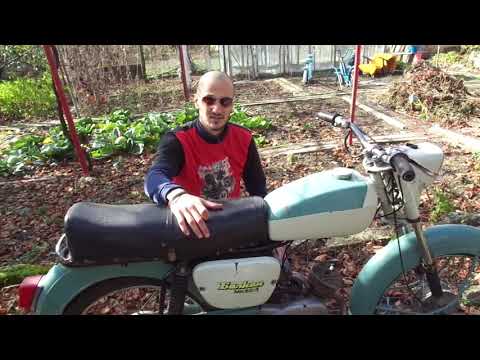 Видео: Балкан 50 /Balkan 50 -1975г. Последният Мохикан... и краят на Балкан,Ловеч