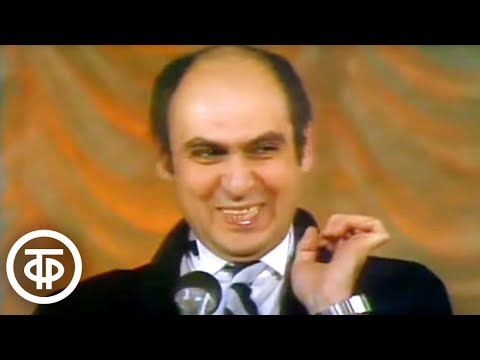 Видео: Ян Арлазоров "Мужик, летишь ты на самолете..." (1990)