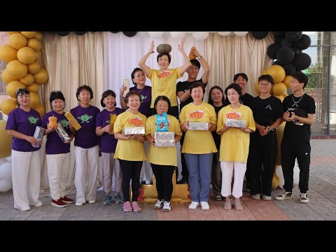 Видео: День Наставника и Учителя во Дворце корейской культуры и искусства 