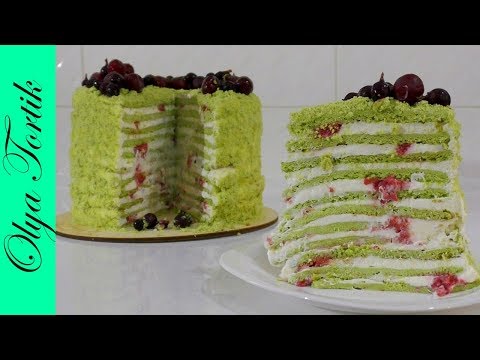 Видео: Торт МЕДОВИК  Самый вкусный торт