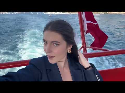 Видео: влог Стамбул день 1