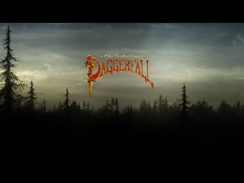 Видео: The Elder Scrolls II Daggerfall - Разбор