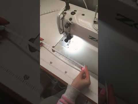 Видео: как сделать петли для корсета. ровно,красиво, надёжно!#пошивкорсета #петлидлякорсета