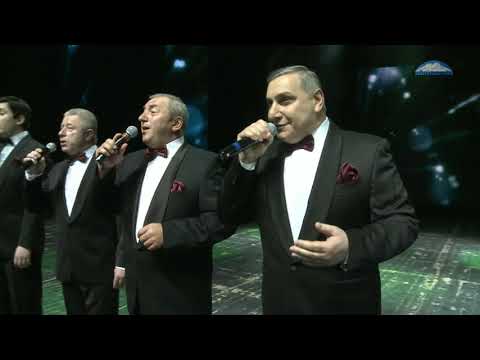 Видео: Ансамбль СУЛИКО - необыкновенные глаза