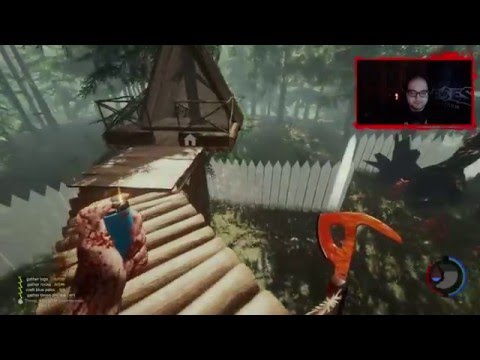 Видео: NoThx Stream ~ The Forest с Voksi #7