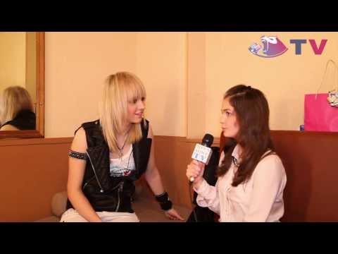 Видео: Лена Третьякова: интервью и концерт by Teen's Voice